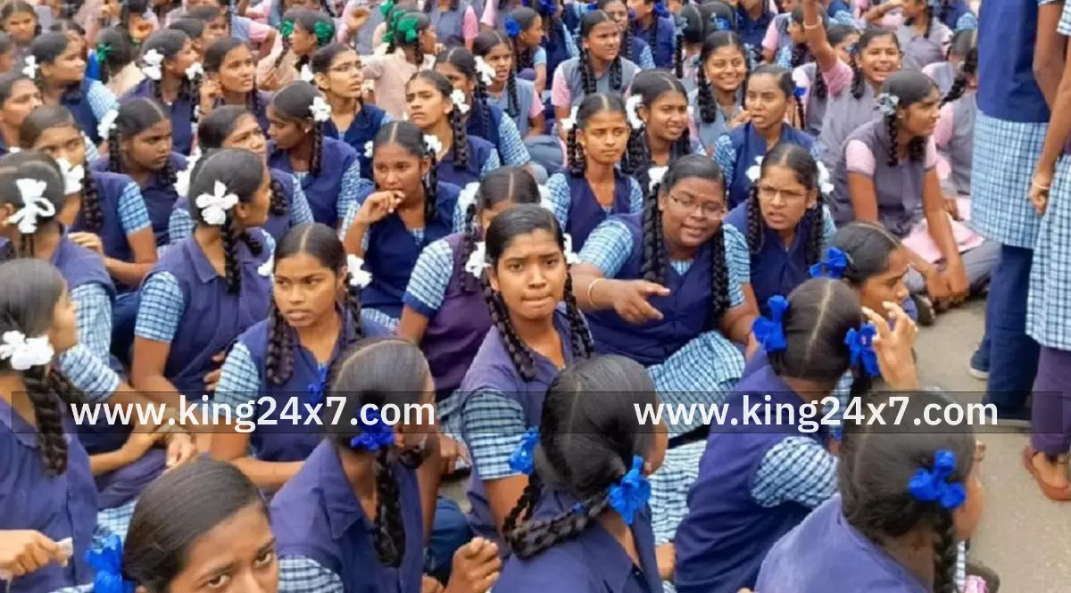 கிராமப்புற மாணவிகளுக்கான ஊக்கத் தொகை: விவரங்களை பதிவேற்ற தொடக்கக் கல்வித் துறை உத்தரவு கிராமப்புற மாணவிகளுக்கான ஊக்கத் தொகை: விவரங்களை பதிவேற்ற தொடக்கக் கல்வித் துறை உத்தரவு