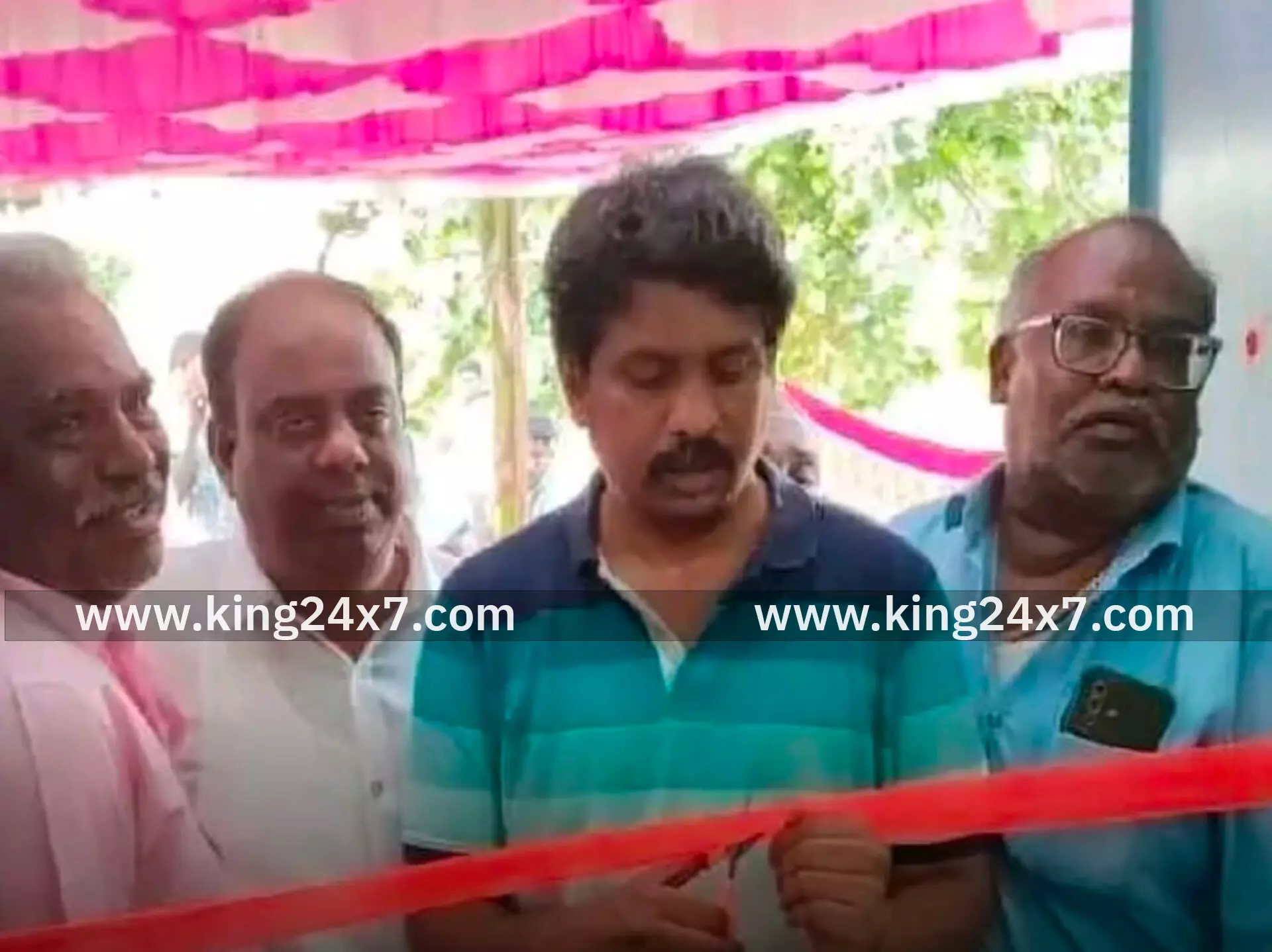 கலவையில் உடற்பயிற்சிக் கூடம் திறப்பு