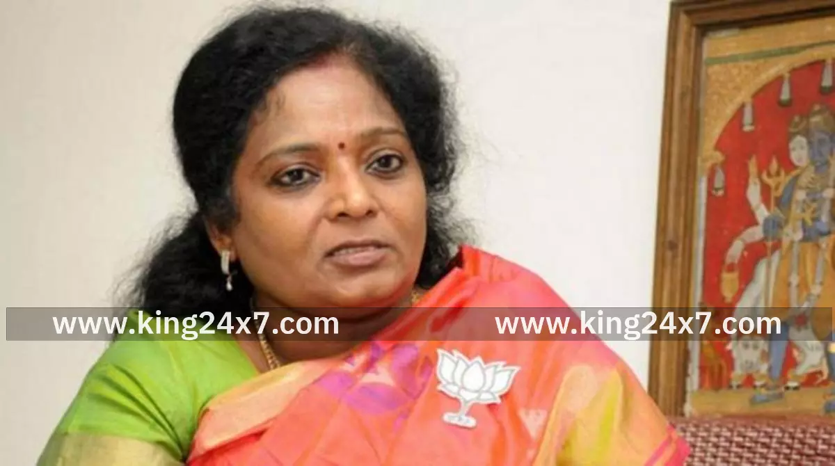 தினகரன், அதிமுக பிரச்சினை குறித்து கருத்து சொல்ல எனக்கு தகுதி இல்லை: தமிழிசை விளக்கம் தினகரன், அதிமுக பிரச்சினை குறித்து கருத்து சொல்ல எனக்கு தகுதி இல்லை: தமிழிசை விளக்கம்