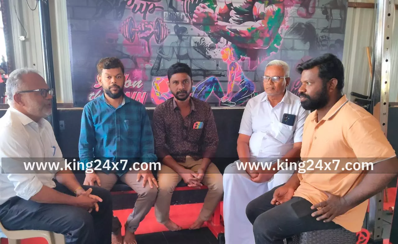 எஸ்டிபிஐ கட்சியின் பாளையங்கோட்டை பகுதி கூட்டம்