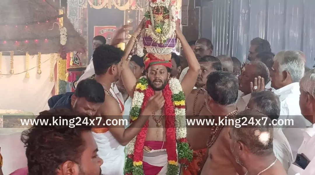 அருணகிரி சுவாமி கோவிலில் மகா கும்பாபிஷேகம் அருணகிரி சுவாமி கோவிலில் மகா கும்பாபிஷேகம்