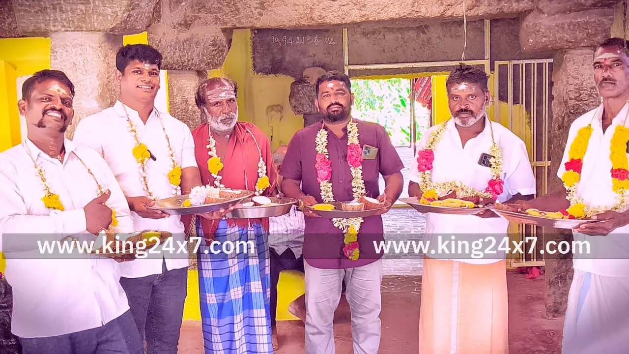 சாதனை படைத்த அறக்காவலர்கள் குழு