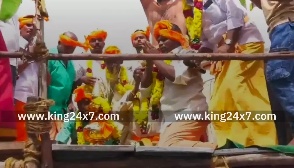 ரேணுகாதேவி ஆலயத்தில் கும்பாபிஷேக விழா!