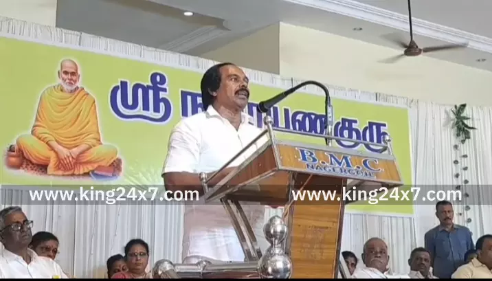 குமரி : நாராயணகுரு ஜெயந்தி ஜோதி ஓட்டம்