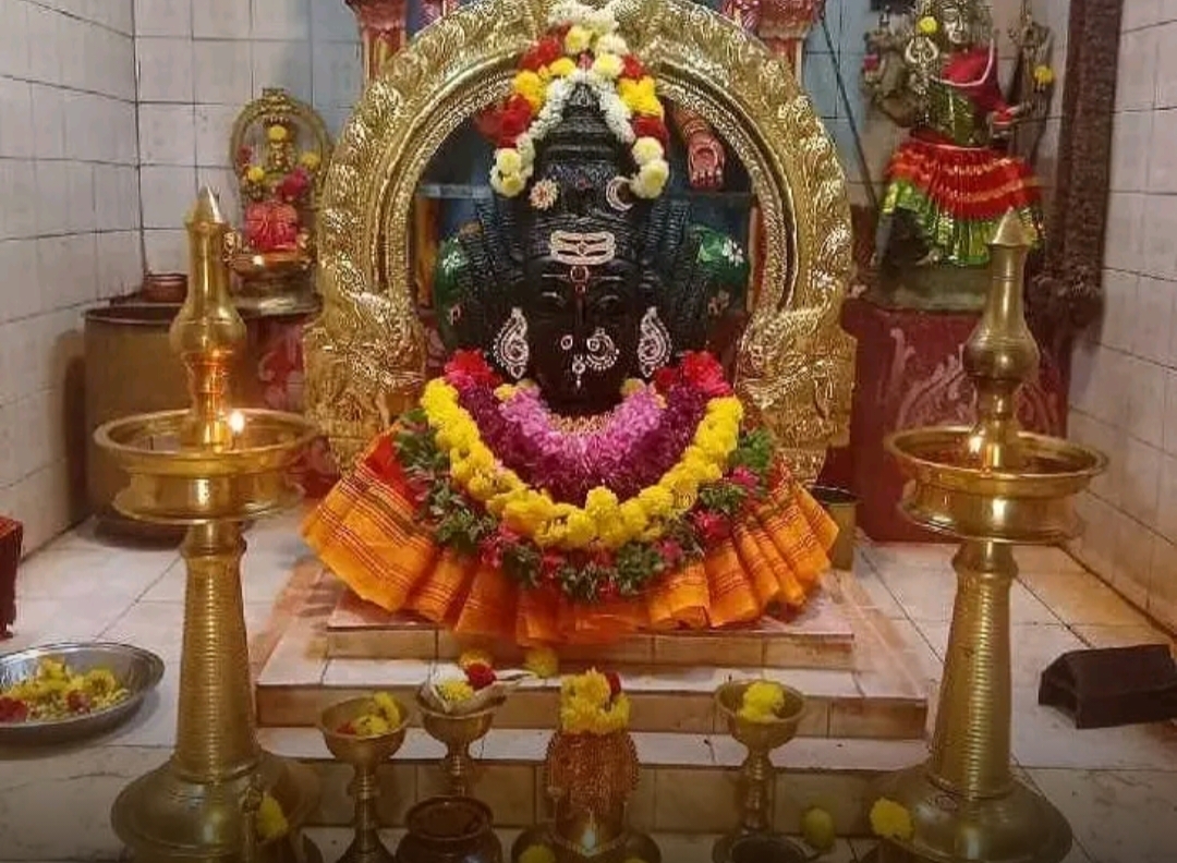 கங்கை அம்மன் கோயிலில் சிறப்பு பூஜை!