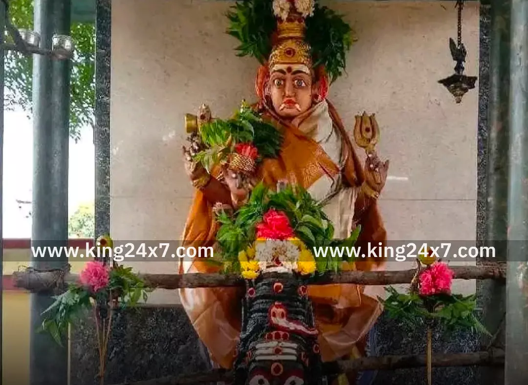 எலயநல்லூர் அம்மன் கோயிலில் சிறப்பு பூஜை!