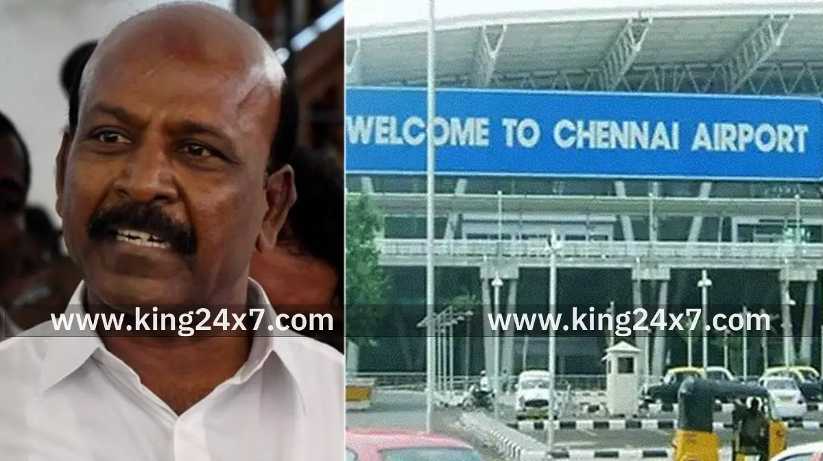 மதுரை செல்லும் பயணிகளுக்கு மன உளைச்சல்: சென்னை விமான நிலைய குளறுபடிக்கு தீர்வு காண வலியுறுத்தல்