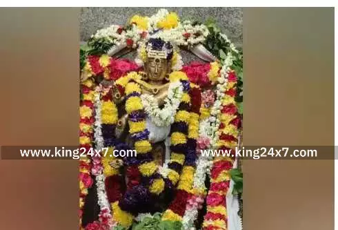நடராஜருக்கு ஆவணி சதுர்த்தி மகா அபிஷேகம்