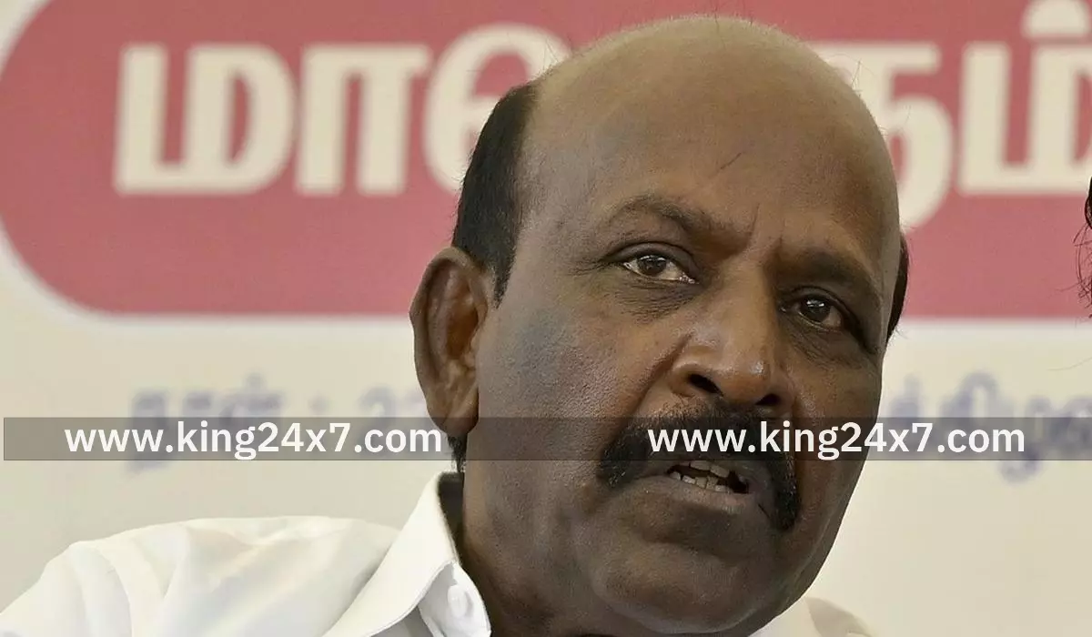 நாய்களின் பெருக்கத்தை குறைக்க நடவடிக்கை எடுக்கப்பட்டு வருகிறது: சுகாதாரத்துறை அமைச்சர் தகவல்