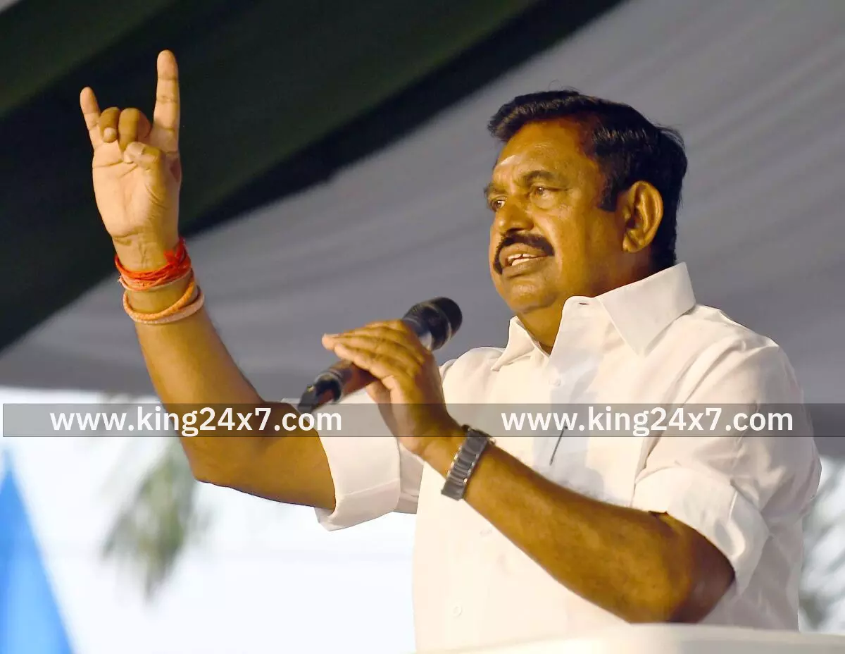 செப்.15, 16, 17 தேதிகளில் அண்ணா 117-வது பிறந்தநாள் பொதுக்கூட்டங்கள்: சென்னையில் 15-ம் தேதி இபிஎஸ் உரை செப்.15, 16, 17 தேதிகளில் அண்ணா 117-வது பிறந்தநாள் பொதுக்கூட்டங்கள்: சென்னையில் 15-ம் தேதி இபிஎஸ் உரை