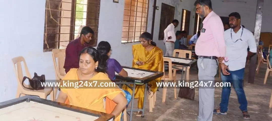 முதலமைச்சர் கோப்பைக்கான விளையாட்டு போட்டிகள் முதலமைச்சர் கோப்பைக்கான விளையாட்டு போட்டிகள்