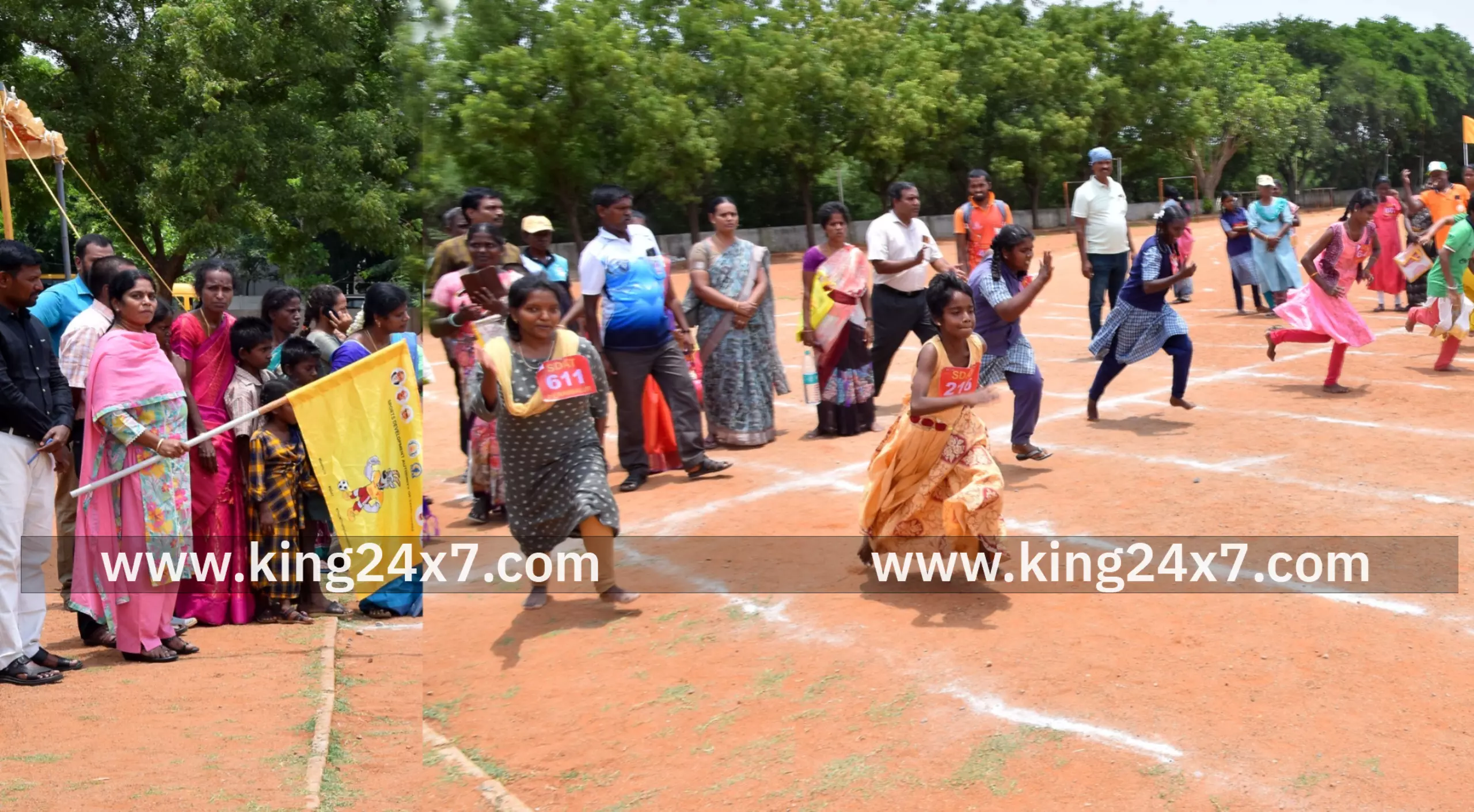 முதலமைச்சர் கோப்பைக்கான விளையாட்டுப் போட்டிகளில் மாற்றுத்திறனாளிகளுக்கான மாவட்ட அளவிலான போட்டிகளை மாவட்ட ஆட்சியர் ந.மிருணாளினி தொடங்கி வைத்து பார்வையிட்டார். முதலமைச்சர் கோப்பைக்கான விளையாட்டுப் போட்டிகளில் மாற்றுத்திறனாளிகளுக்கான மாவட்ட அளவிலான போட்டிகளை மாவட்ட ஆட்சியர் ந.மிருணாளினி தொடங்கி வைத்து பார்வையிட்டார்.