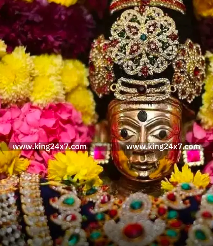 ஸ்ரீ தேவி மாசுபாட அம்மன் ஆலயத்தில் சிறப்பு பூஜை! ஸ்ரீ தேவி மாசுபாட அம்மன் ஆலயத்தில் சிறப்பு பூஜை!