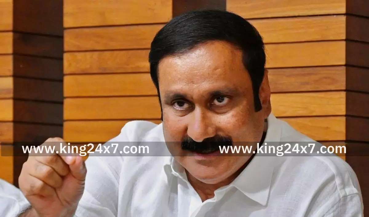 ராமநாதபுரத்தில் ஹைட்ரோ கார்பன் கிணறுகளுக்கான அனுமதியை ரத்து செய்ய வேண்டும்: அன்புமணி வலியுறுத்தல்