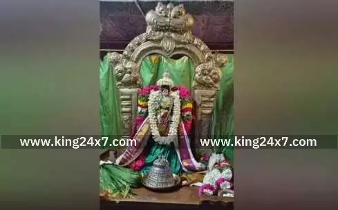 பெருமாள் கோவிலில் பவுர்ணமி சிறப்பு பூஜை