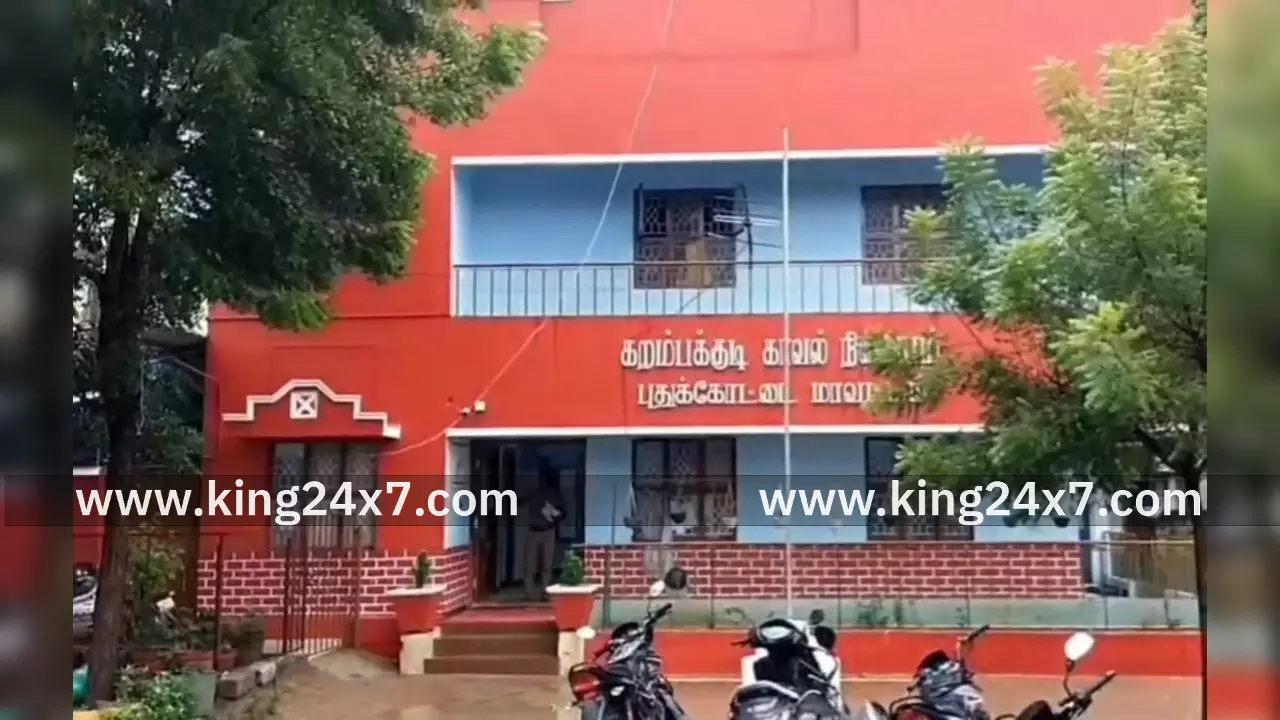 கறம்பக்குடி தானியக்கடையில் திருட்டு! கறம்பக்குடி தானியக்கடையில் திருட்டு!