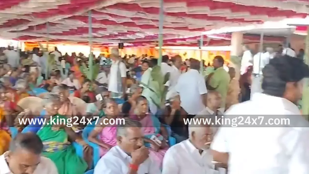 திருவரங்குளம் ஊராட்சியில் உங்களுடன் ஸ்டாலின் முகாம் திருவரங்குளம் ஊராட்சியில் உங்களுடன் ஸ்டாலின் முகாம்