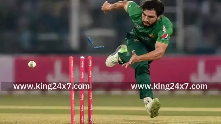 சர்வதேச கிரிக்கெட்டில் இருந்து உஸ்மான் ஷின்வாரி ஓய்வு!!