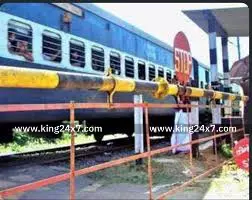 தூத்துக்குடி 1வது ரயில்வே தற்காலிகமாக மூடல்: தெற்கு ரயில்வே தகவல்!