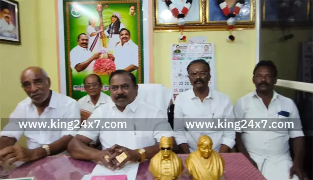 தெர்மல் முறைகேடு கண்டித்து : முன்னாள் அமைச்சர் குற்றச்சாட்டு தெர்மல் முறைகேடு கண்டித்து : முன்னாள் அமைச்சர் குற்றச்சாட்டு