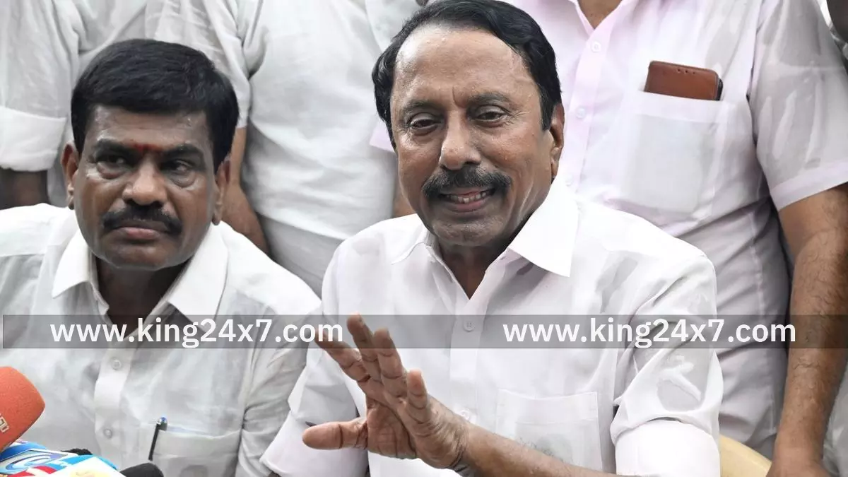 அமித் ஷா, நிர்மலா சீதாராமனுடன் பேசியது என்ன? - செங்கோட்டையன் விவரிப்பு