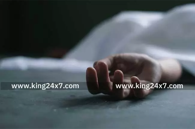 கார் மோதியதில் டூவீலரில் சென்றவர் பலி