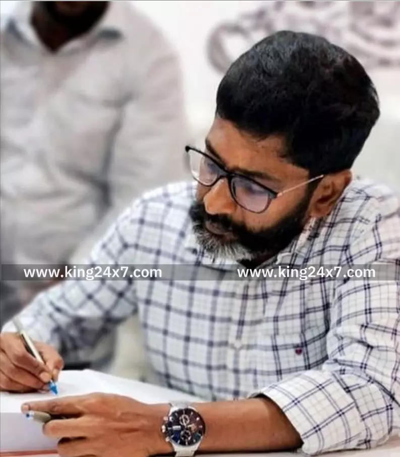 கோவை கோர்ட்டில் சவுக்கு சங்கர் ஆஜர் !