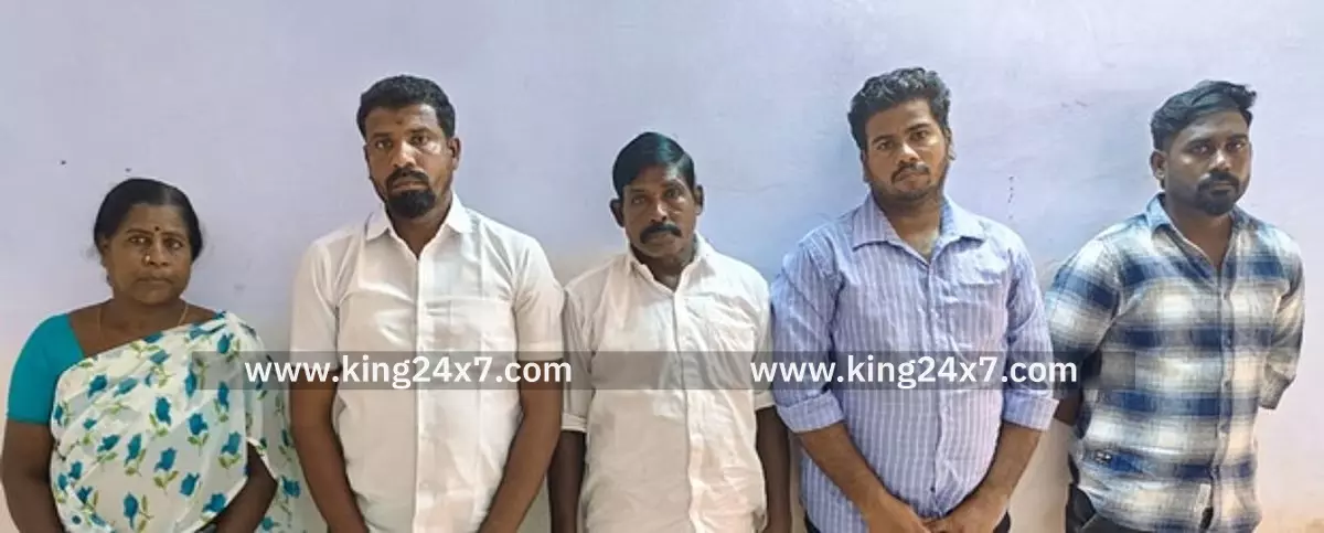 கும்பகோணம் அருகே கொலை வழக்கில் 5 பேருக்கு ஆயுள் தண்டனை