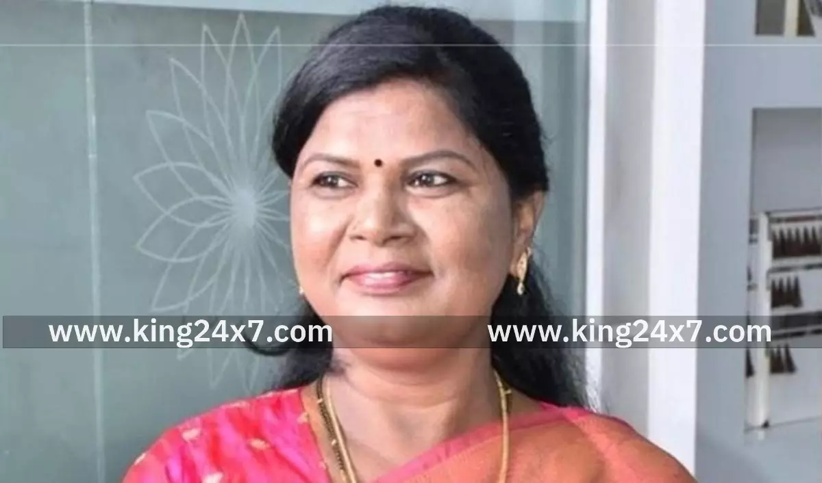 திருட்டு வழக்கில் கைதான ஊராட்சி மன்ற தலைவர் பாரதியை கட்சியில் இருந்து நீக்கி திமுக நடவடிக்கை