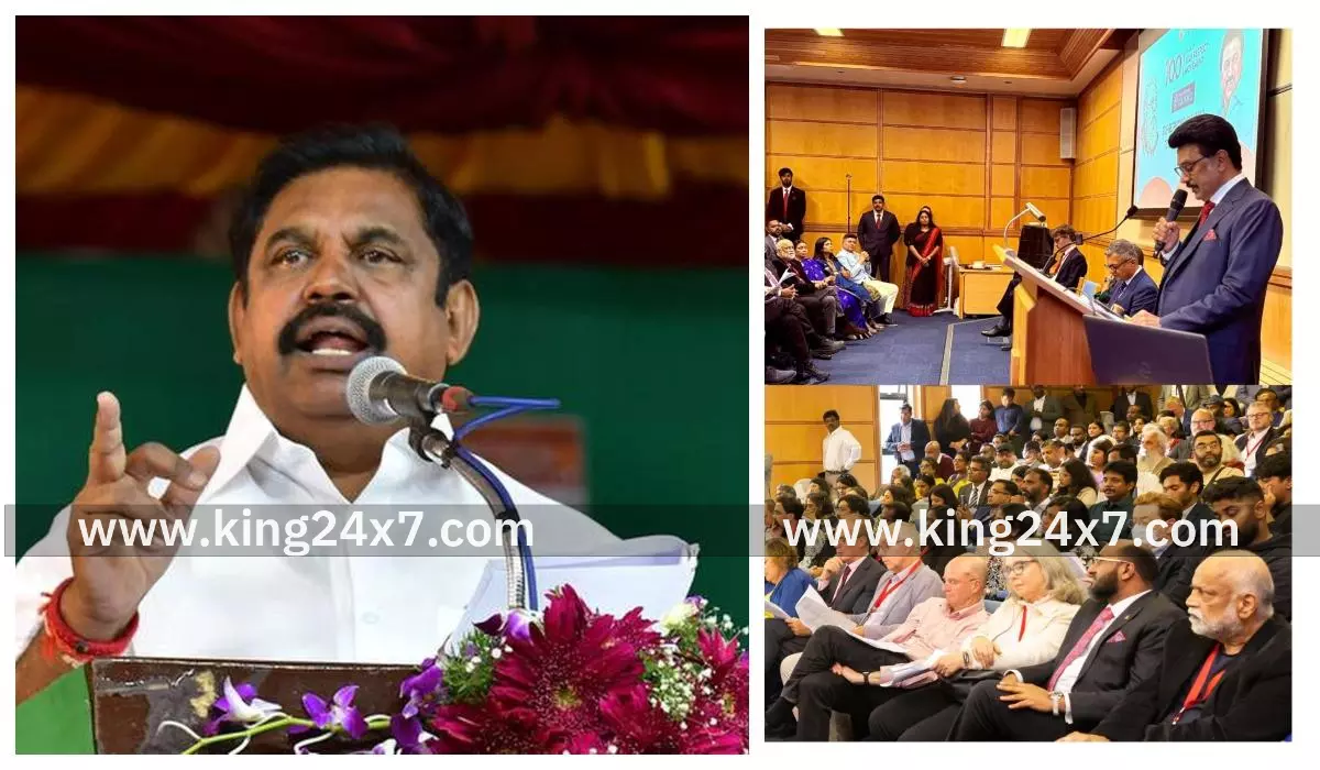 வெளிநாட்டு முதலீடுகள் குறித்து முதல்வர் ஸ்டாலின் வெள்ளை அறிக்கை வெளியிட வேண்டும்: இபிஎஸ்