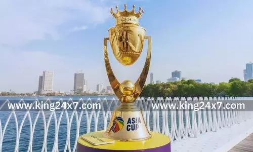 17-வது ஆசிய கோப்பை கிரிக்கெட் போட்டி ஐக்கிய அரபு அமீரகத்தில் இன்று தொடக்கம்!!
