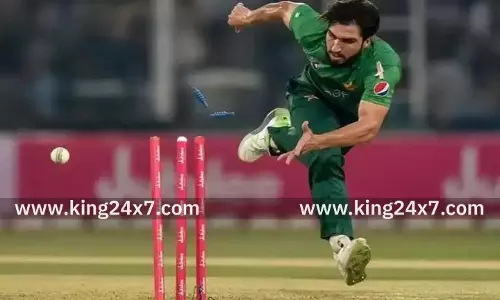 சர்வதேச கிரிக்கெட்டில் இருந்து உஸ்மான் ஷின்வாரி ஓய்வு!!