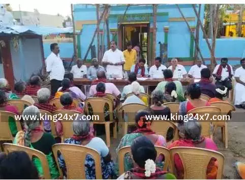 தி.மு.க., கலந்தாய்வு கூட்டம்