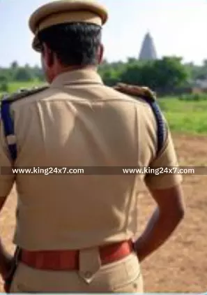 பணிக்குச் சென்ற காவல்   சிறப்பு எஸ்ஐ மாயம்