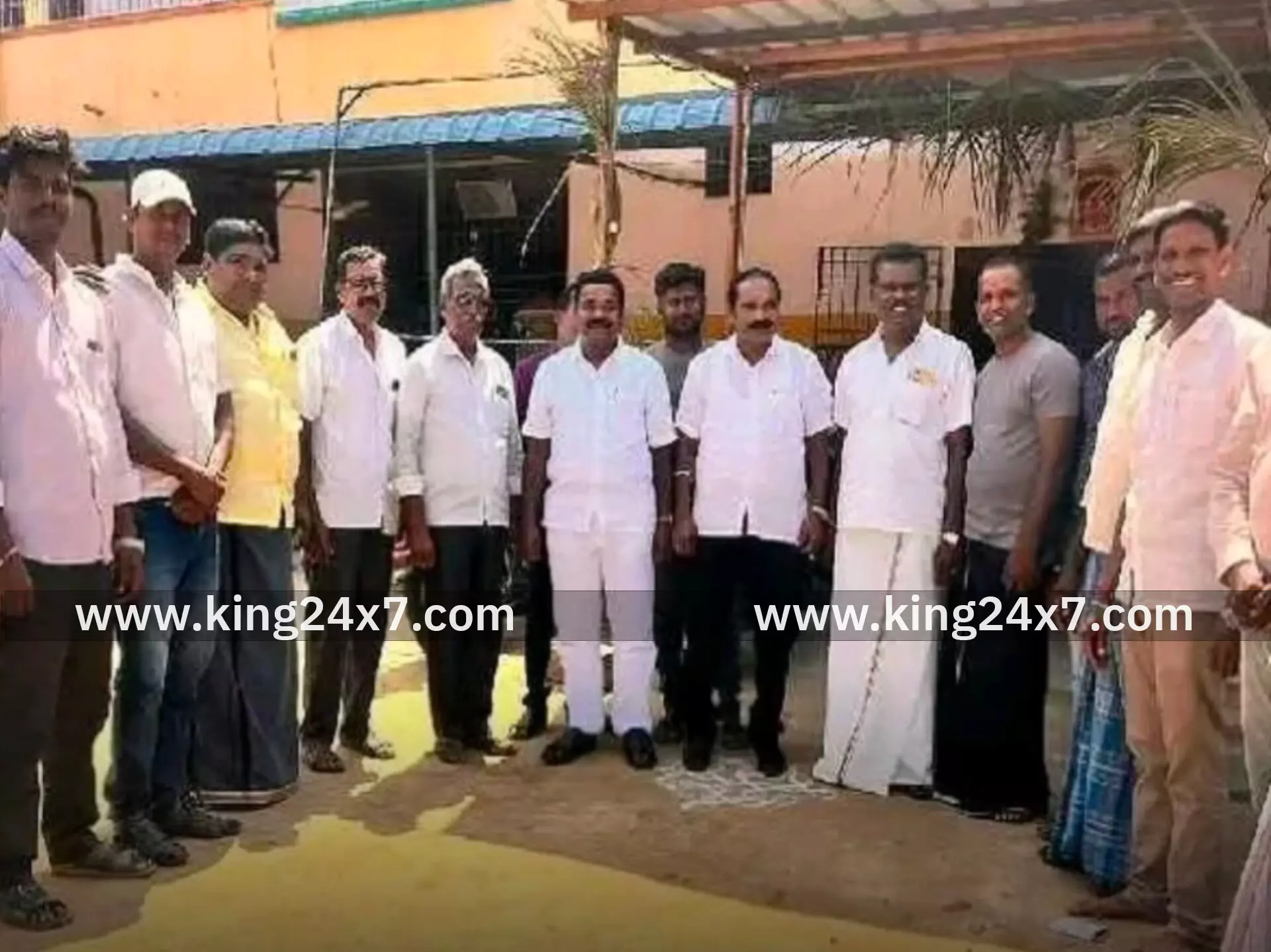 சோளிங்கரில் பாமக ஆலோசனைக் கூட்டம்