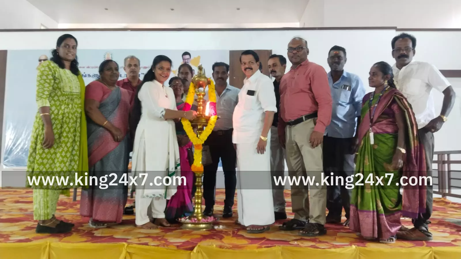 குழித்துறையில் உங்களுடன் ஸ்டாலின் முகாம்