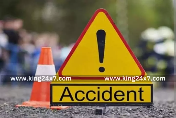 கேரளா அரசு பஸ் மோதி காவலாளி பலி