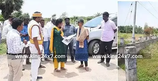 வளர்ச்சி திட்ட பணிகள் குறித்து செங்கல்பட்டு மாவட்ட ஆட்சியர் ஆய்வு வளர்ச்சி திட்ட பணிகள் குறித்து செங்கல்பட்டு மாவட்ட ஆட்சியர் ஆய்வு