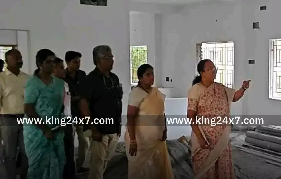 ரூ.189.69 லட்சம் மதிப்பில் சார்பதிவாளர் அலுவலகம்!