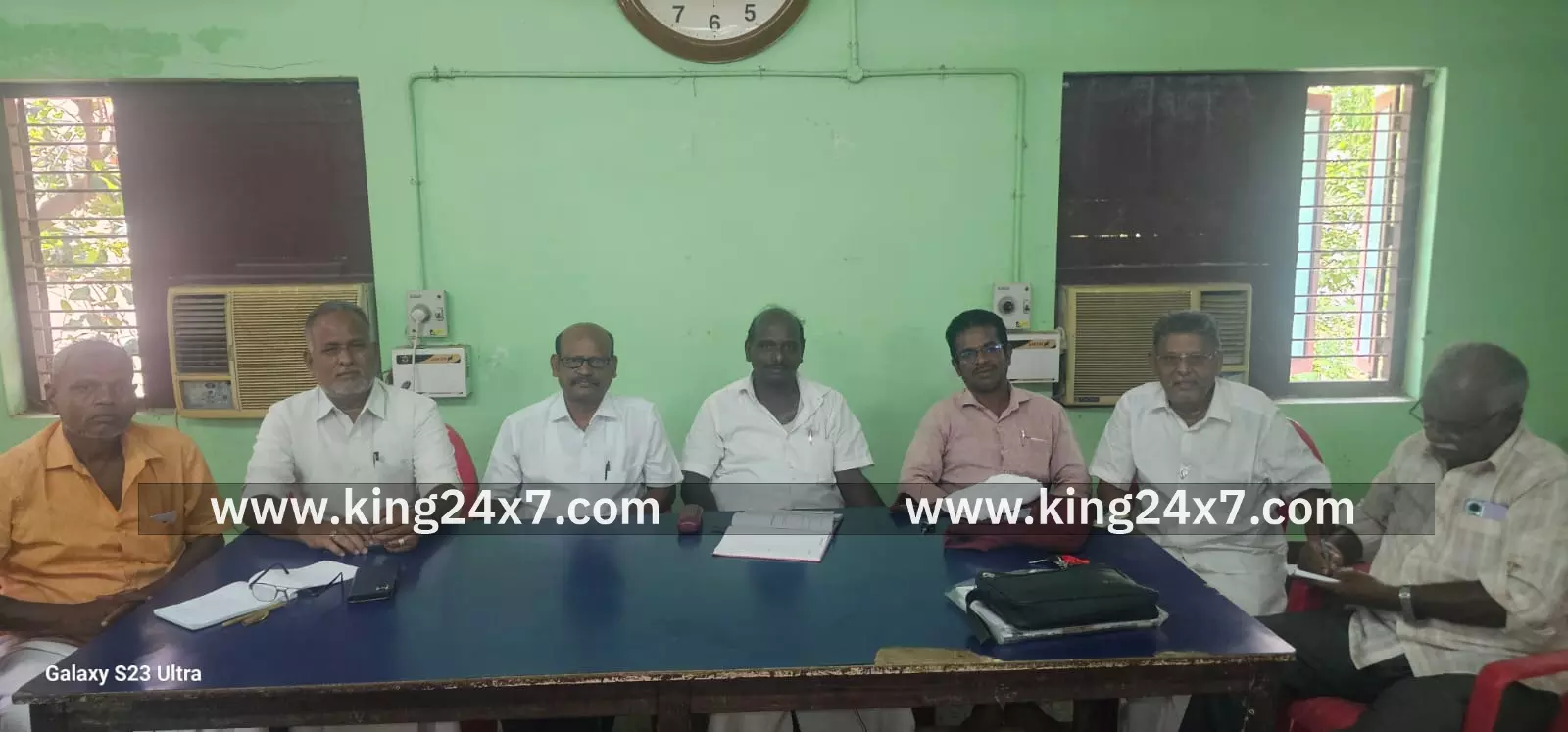 தமிழ்நாடு சிறுபான்மை மக்கள் நலக்குழு தஞ்சாவூர் மாவட்டத் தலைவராக ஹெச்.அப்துல்நசீர் தேர்வு 