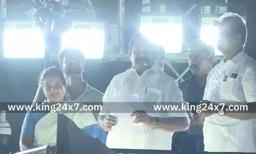 வலிமையான கூட்டணி அமைத்ததால் அவதூறு பிரச்சாரம் பரப்பி வருகிறார்கள்: ஈபிஎஸ்