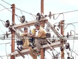 கொட்டாம்பட்டி, கருங்காலக்குடி பகுதியில் இன்று மின்தடை