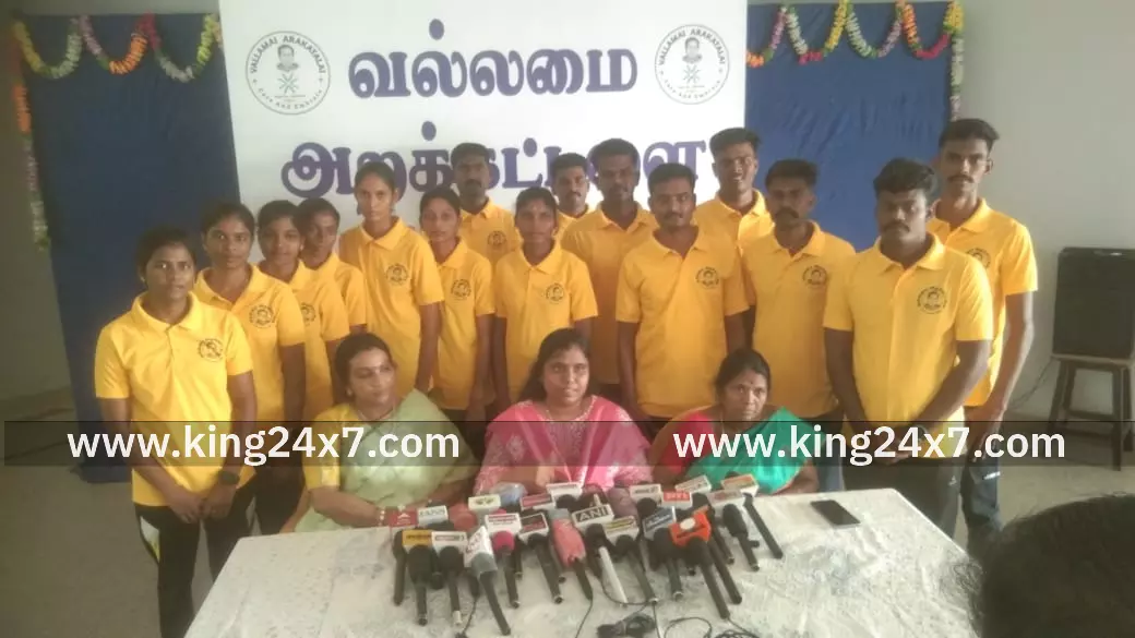 காவலர் தேர்வு இலவச பயிற்சி மையம் தொடக்கம் காவலர் தேர்வு இலவச பயிற்சி மையம் தொடக்கம்