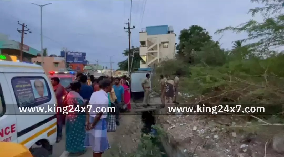 கோவையில் 24 வயது வாலிபர் சடலம் : போலீசார் விசாரணை !