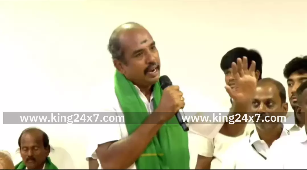 நீரா பானத்துக்கு அனுமதி கொடுத்தோம் - கள்ளு இறக்குவது தொடர்பாக ஆலோசிக்கப்படும் – இபிஎஸ் ! நீரா பானத்துக்கு அனுமதி கொடுத்தோம் - கள்ளு இறக்குவது தொடர்பாக ஆலோசிக்கப்படும் – இபிஎஸ் !