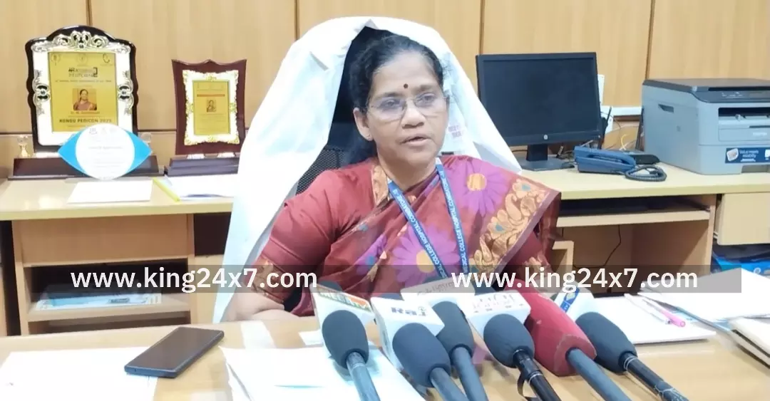 கோவை அரசு மருத்துவமனையில் வீல் சேர் விவகாரம்: முதல்வர் விளக்கம் கோவை அரசு மருத்துவமனையில் வீல் சேர் விவகாரம்: முதல்வர் விளக்கம்