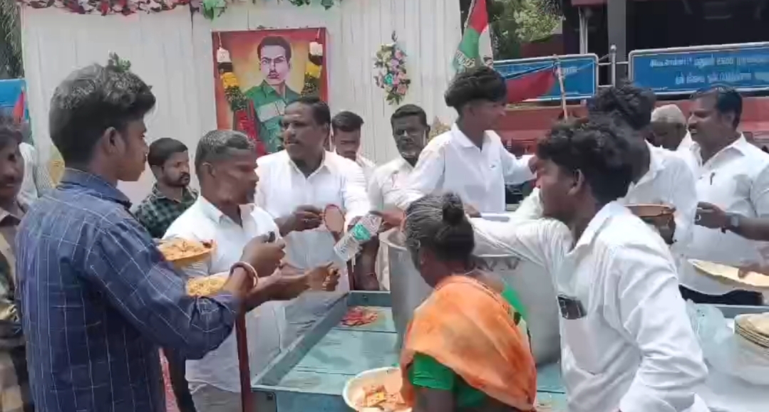 கரூர் -சம உரிமைக்கான தனித்த ஆளுமை இமானுவேல் சேகரன் 68 வது நினைவு நாள்,