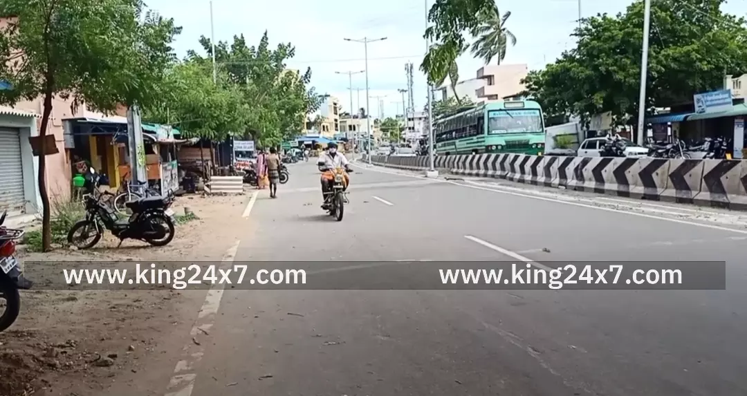 வஞ்சிநாதன் நகரில் வயிற்று வலியால் அவதிப்பட்ட பெண் தூக்கிட்டு தற்கொலை.