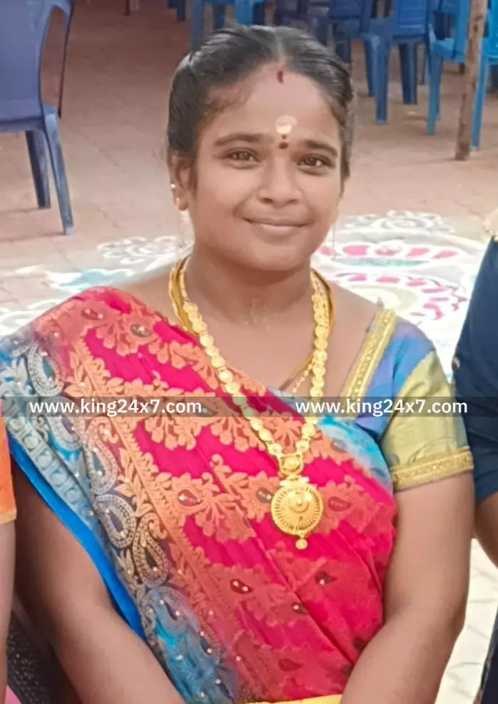 ஜெயங்கொண்டம் அருகே கந்து வட்டி கொடுமையால் தற்கொலை  கம்ப்யூட்டர் பயிற்சி ஆசிரியை வாங்கிய அசலுக்கு மேல் வட்டி கொடுத்தும் தன்னை துன்புறுத்துவதாக பேசிய வீடியோ வைரல்.