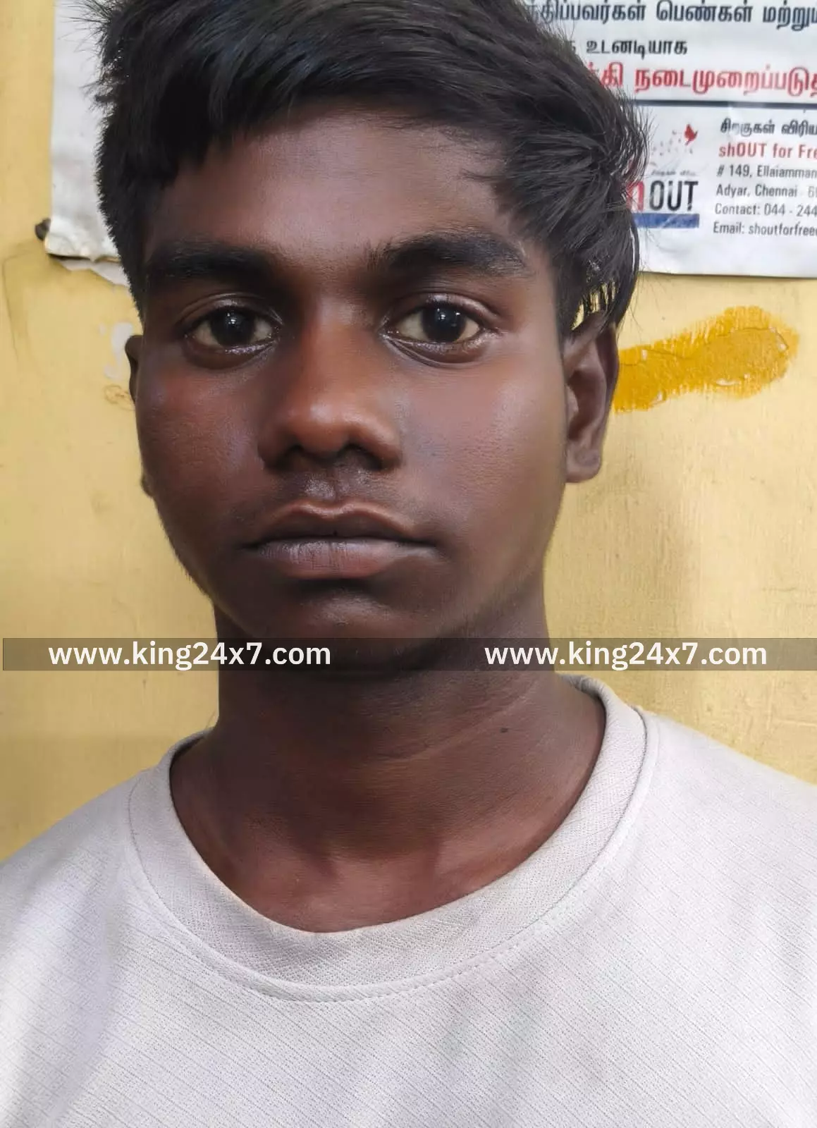 பள்ளி மாணவியை பலாத்காரம் செய்த வாலிபர் கைது